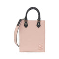 Louis Vuitton Epi Rose Ballerine Leather Shoulder Bag