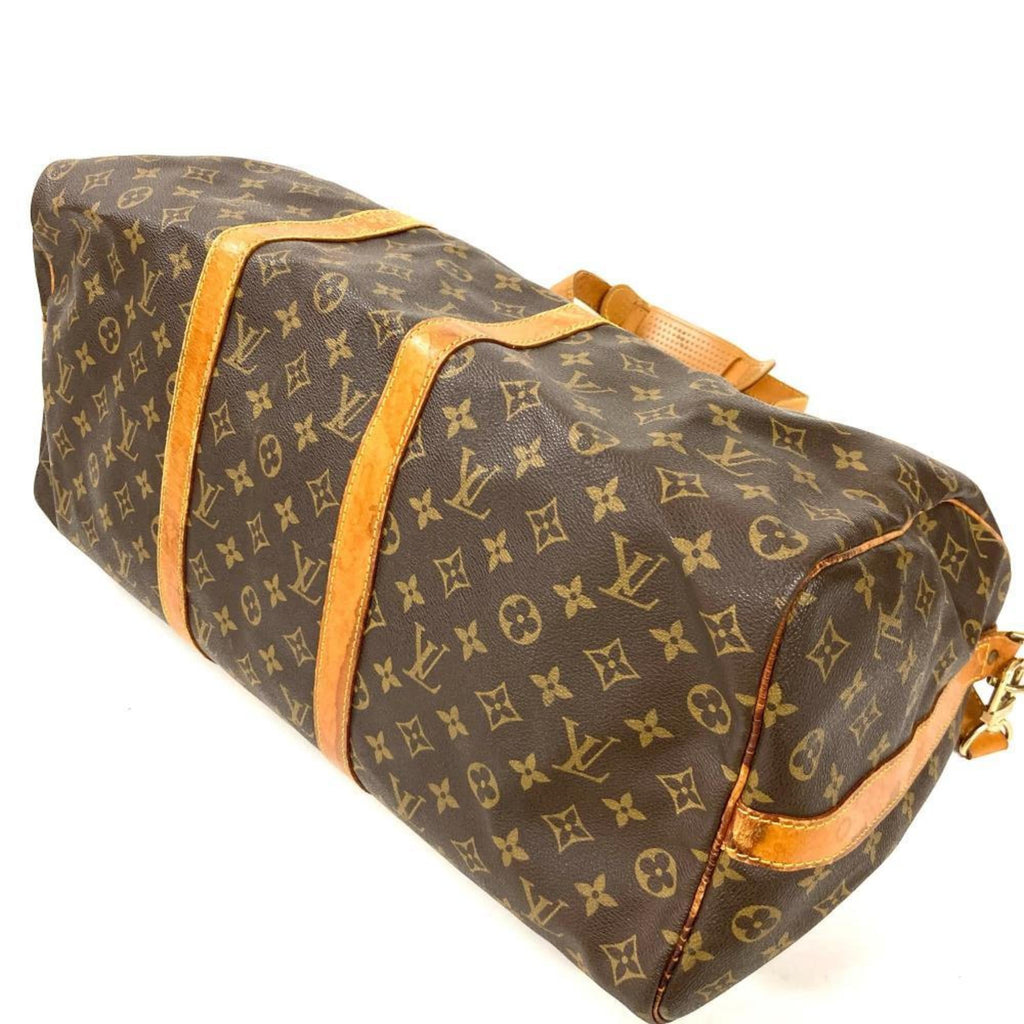 Louis Vuitton Monogram Monogram Monogram Boston Bag