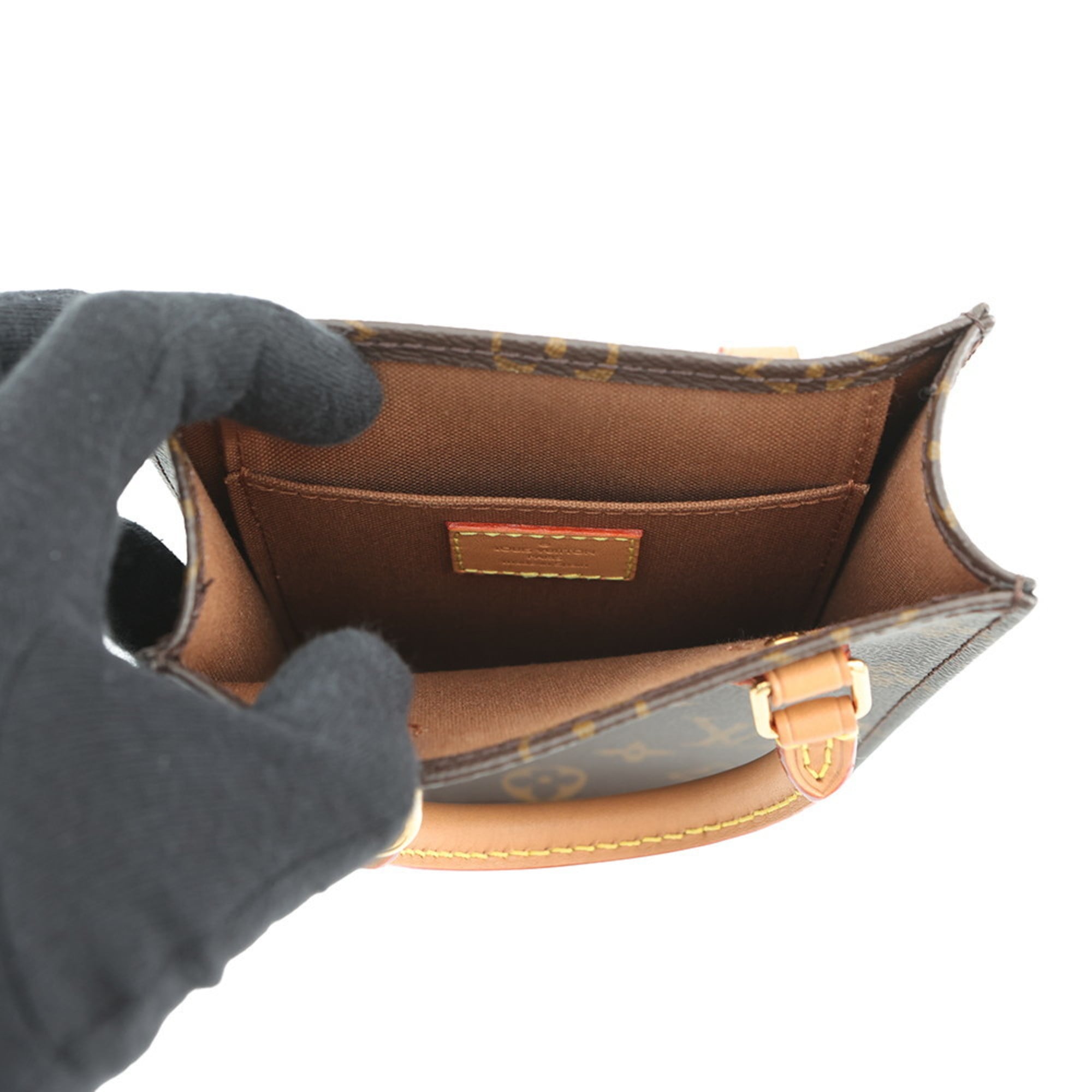 Louis Vuitton Monogram Brown Monogram Handbag
