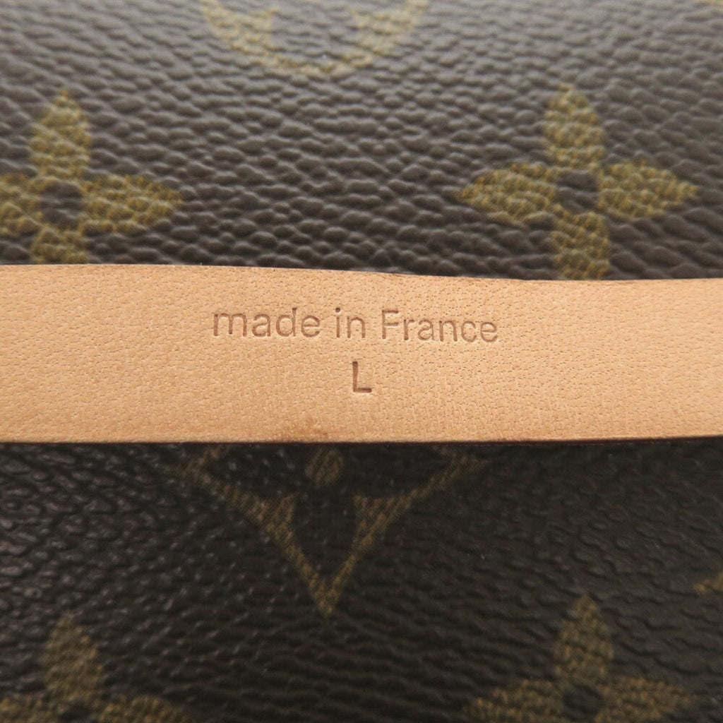 Louis Vuitton Brown Monogram Fanny Pack Pochette