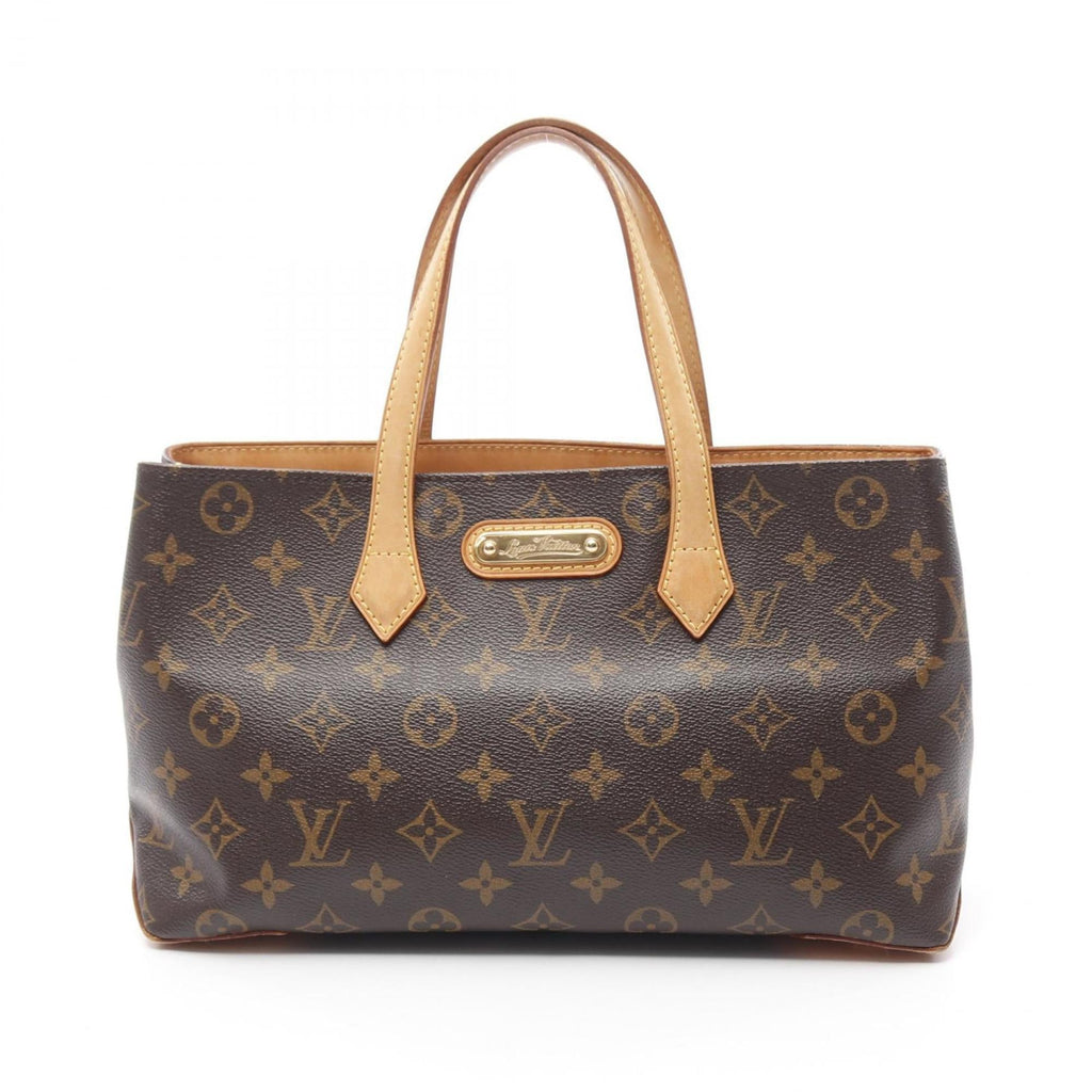 Louis Vuitton Brown Monogram Monogram Handbag