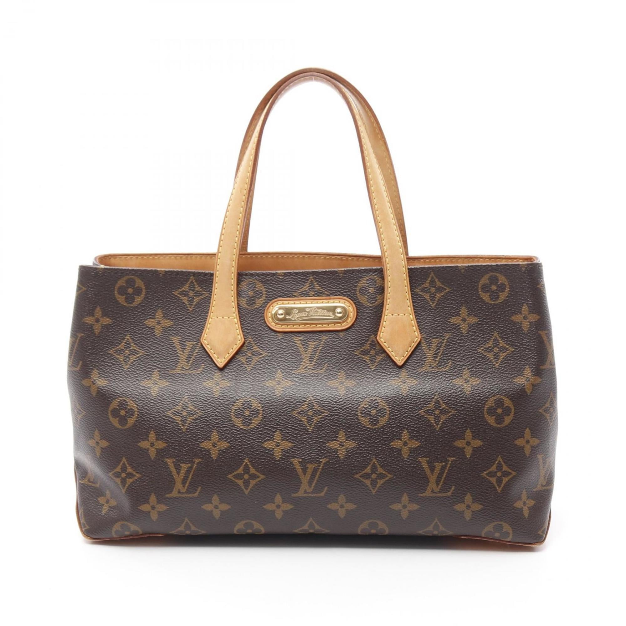 Louis Vuitton Brown Monogram Monogram Handbag