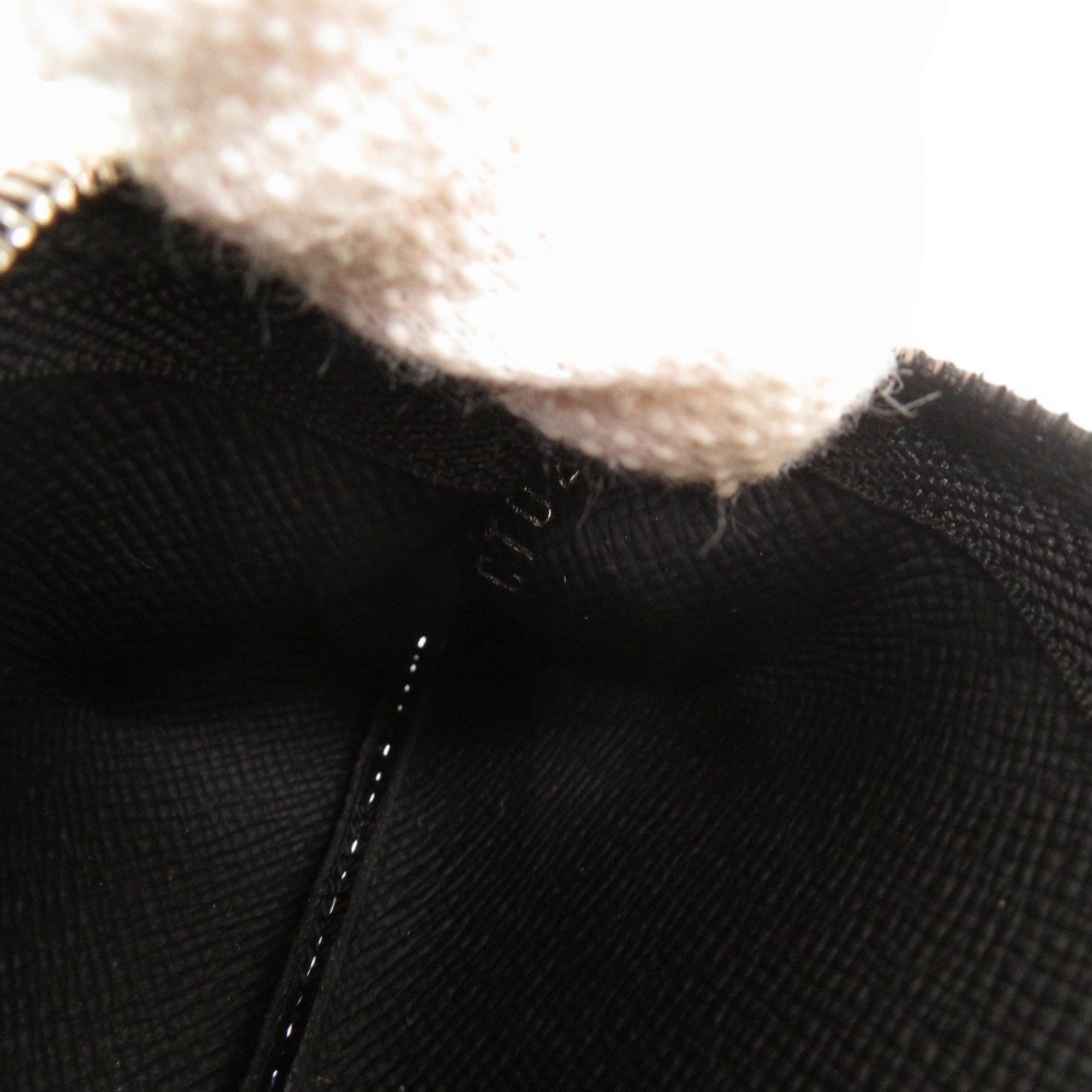 Louis Vuitton Black Damier Graphite Canvas Pochette