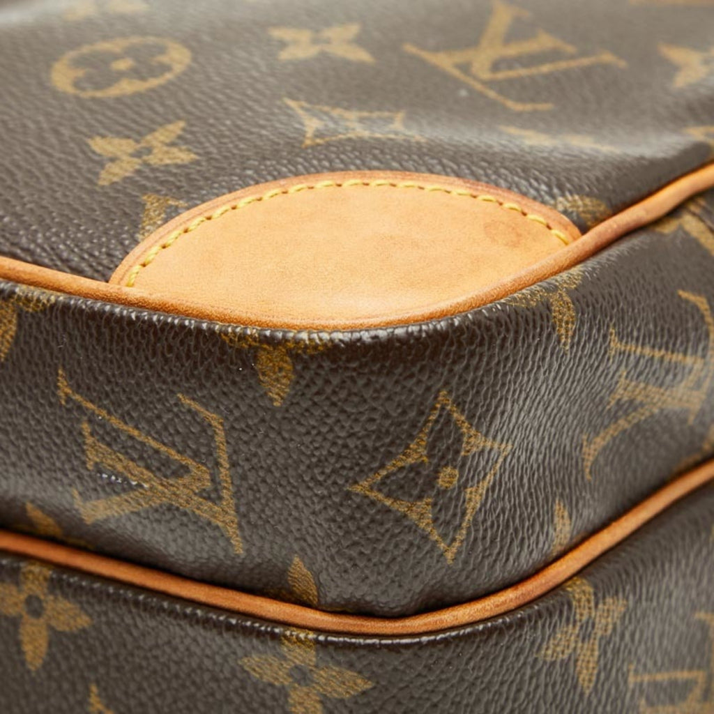 Louis Vuitton Monogram Brown Monogram Monogram Shoulder Bag