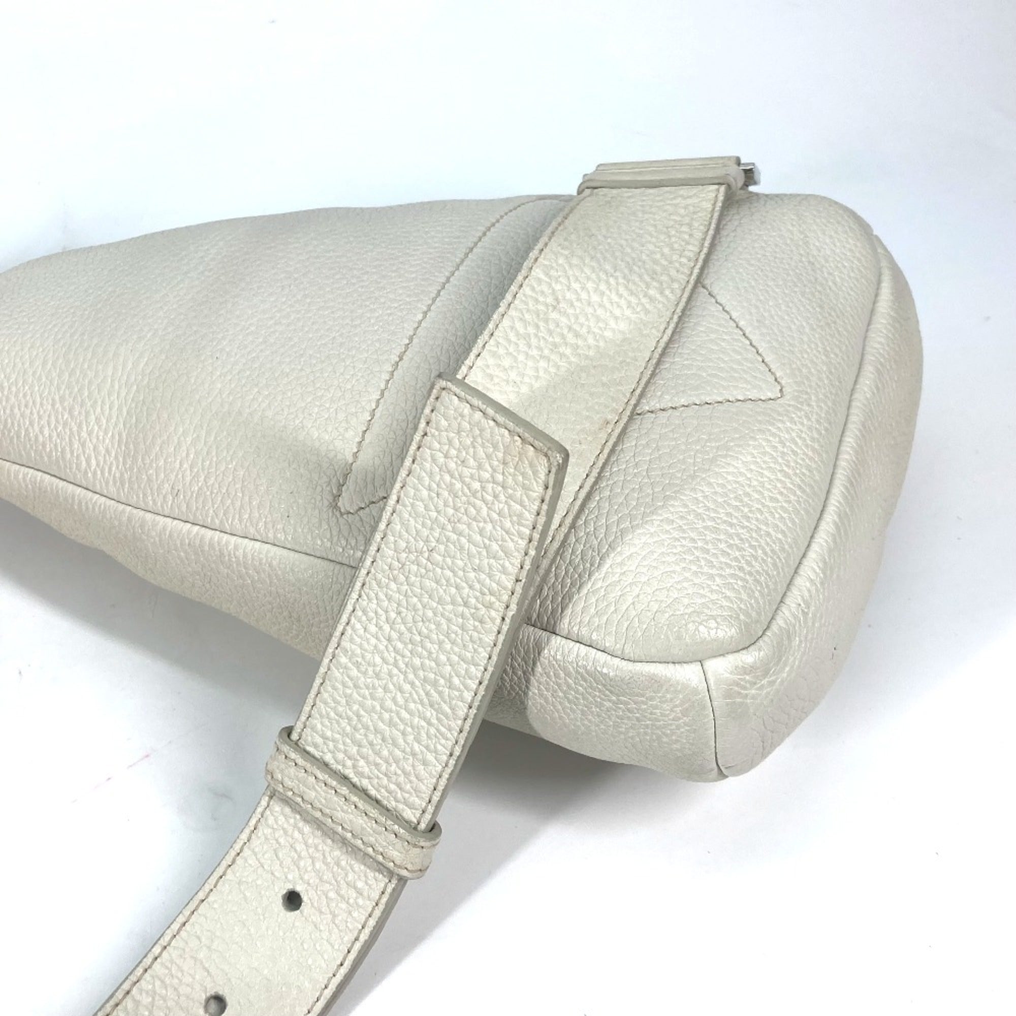 Prada White Leather Other