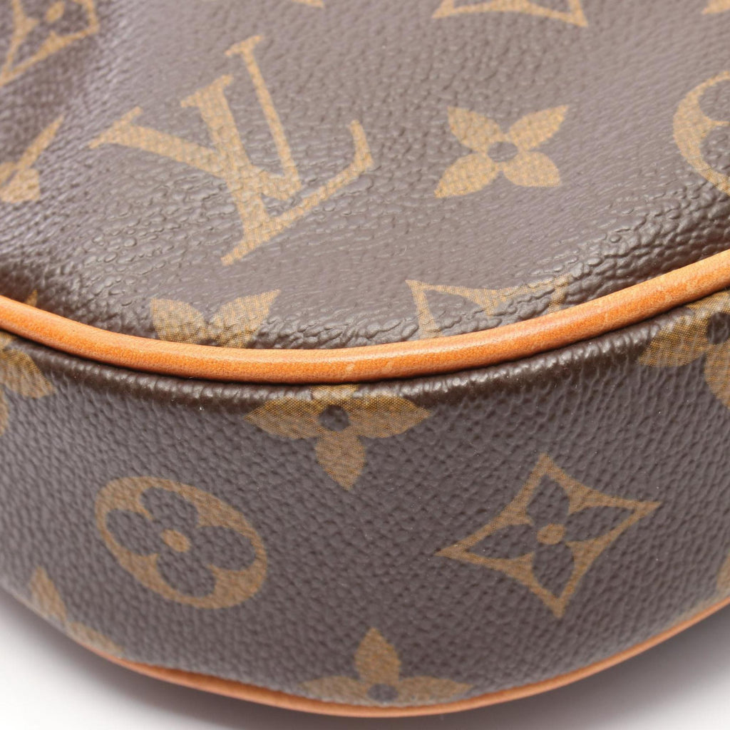 Louis Vuitton Brown Monogram Monogram Shoulder Bag