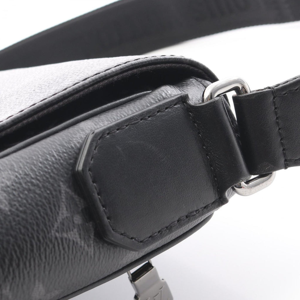 Louis Vuitton Black Monogram Eclipse Handbag Shoulder Bag