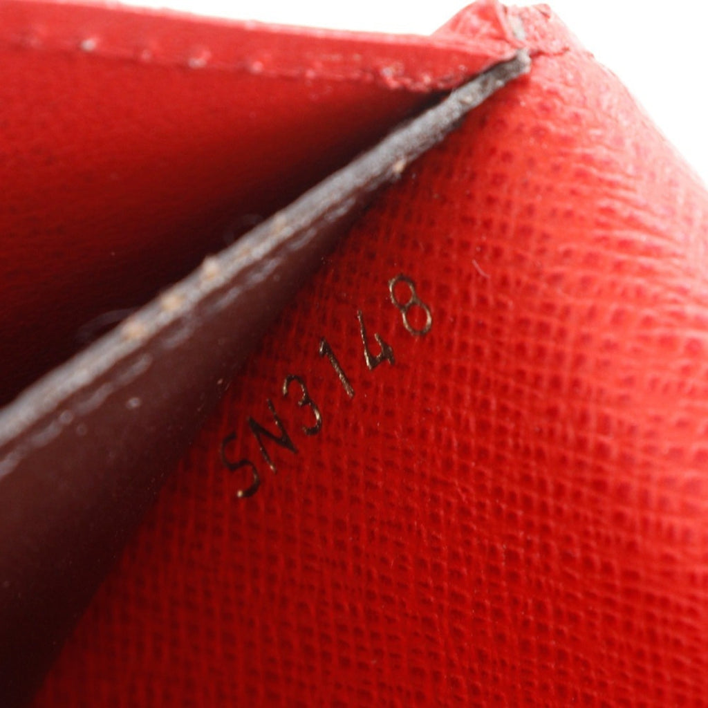 Louis Vuitton Monogram Brown Galle Monogram Monogram Coin Purse/Coin Case