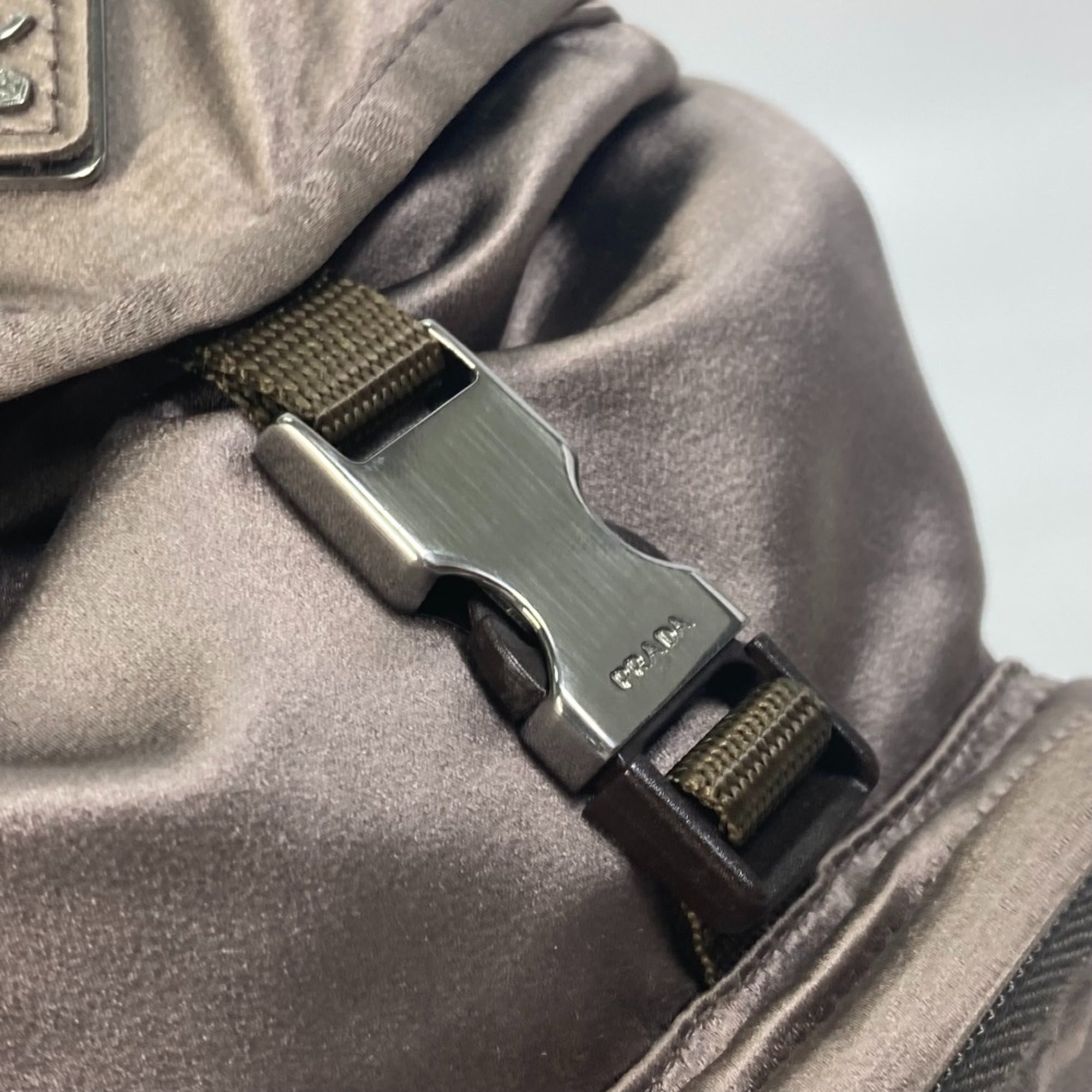 Prada Brown Other Backpack