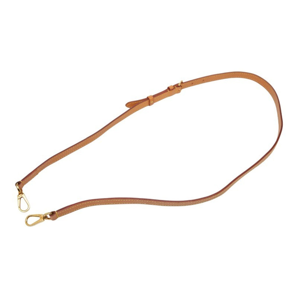 Louis Vuitton Brown Pvc Leather Shoulder Bag Vanity Bag