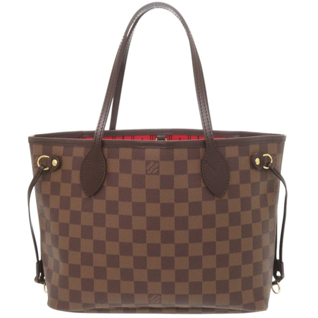 Louis Vuitton Cerise Damier Canvas Damier Canvas Tote Bag