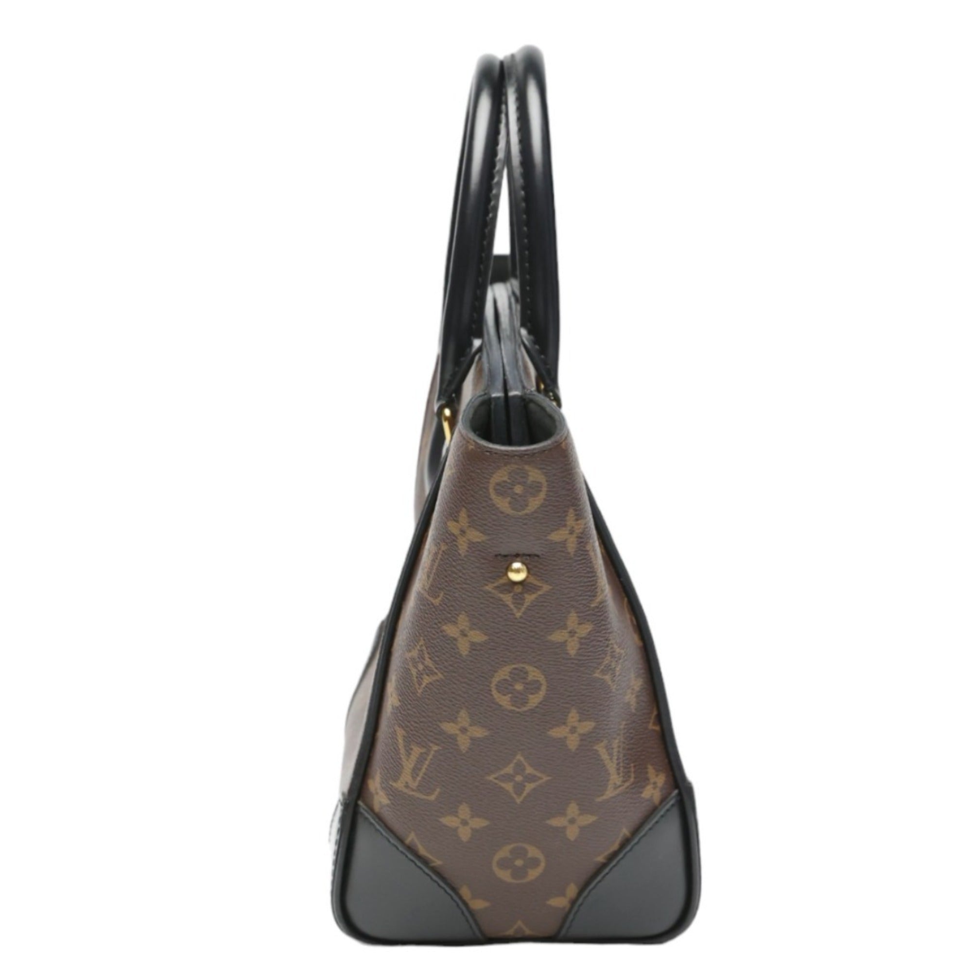 Louis Vuitton Monogram Brown Monogram Handbag