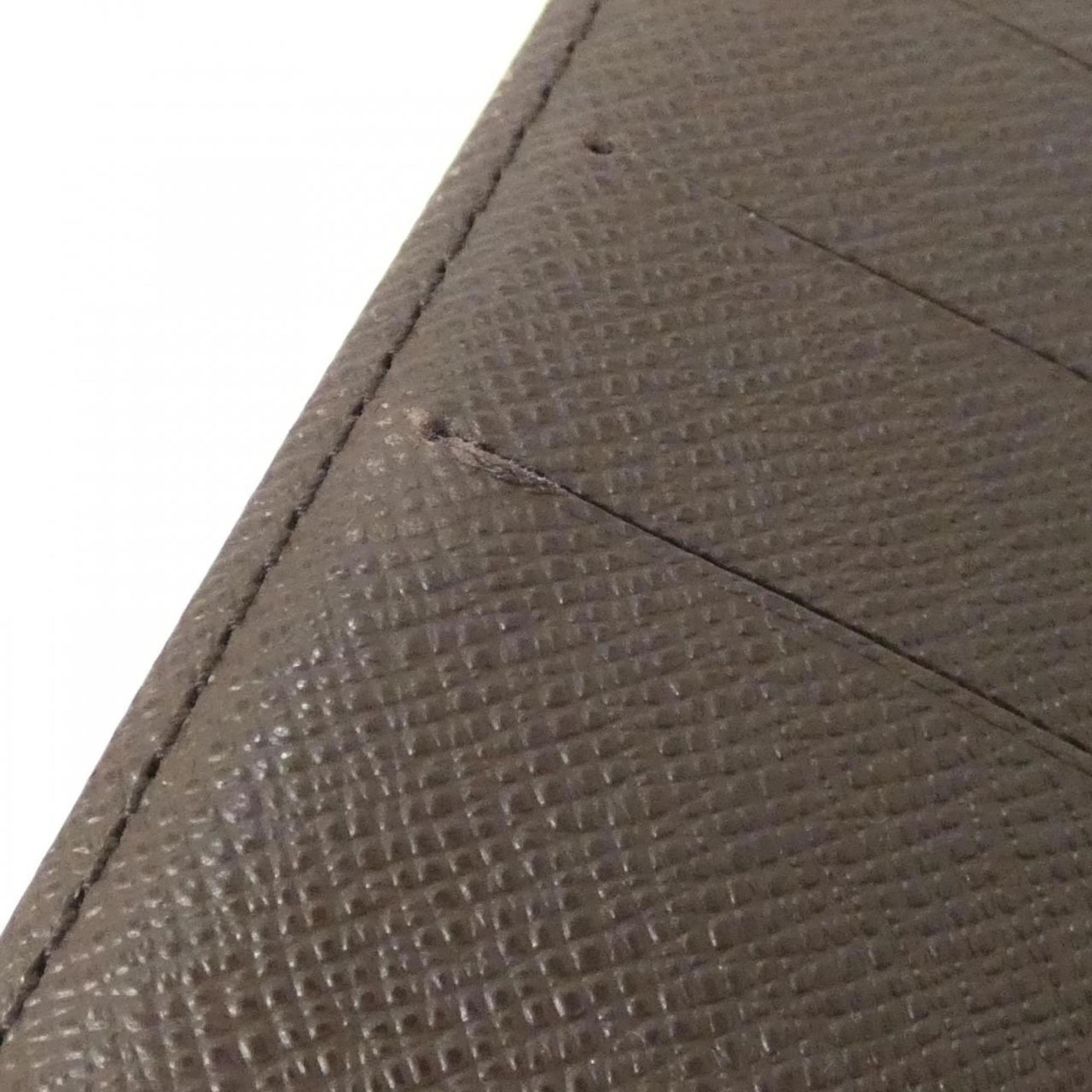 Louis Vuitton Ebene Coated Canvas