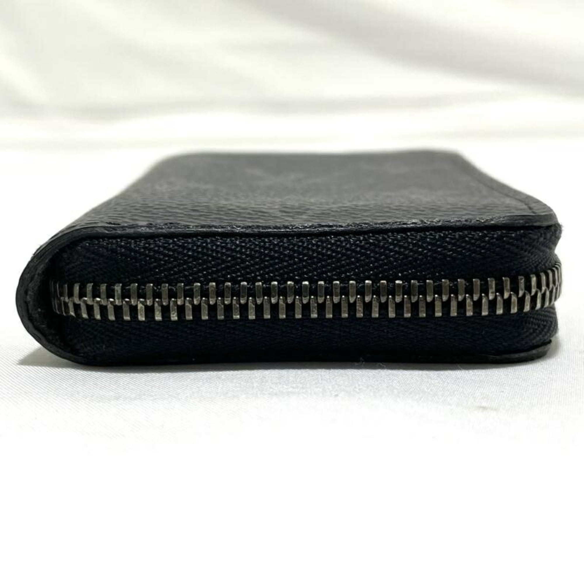 Louis Vuitton Monogram Eclipse Black Monogram Eclipse Monogram Eclipse Coin Purse/Coin Case