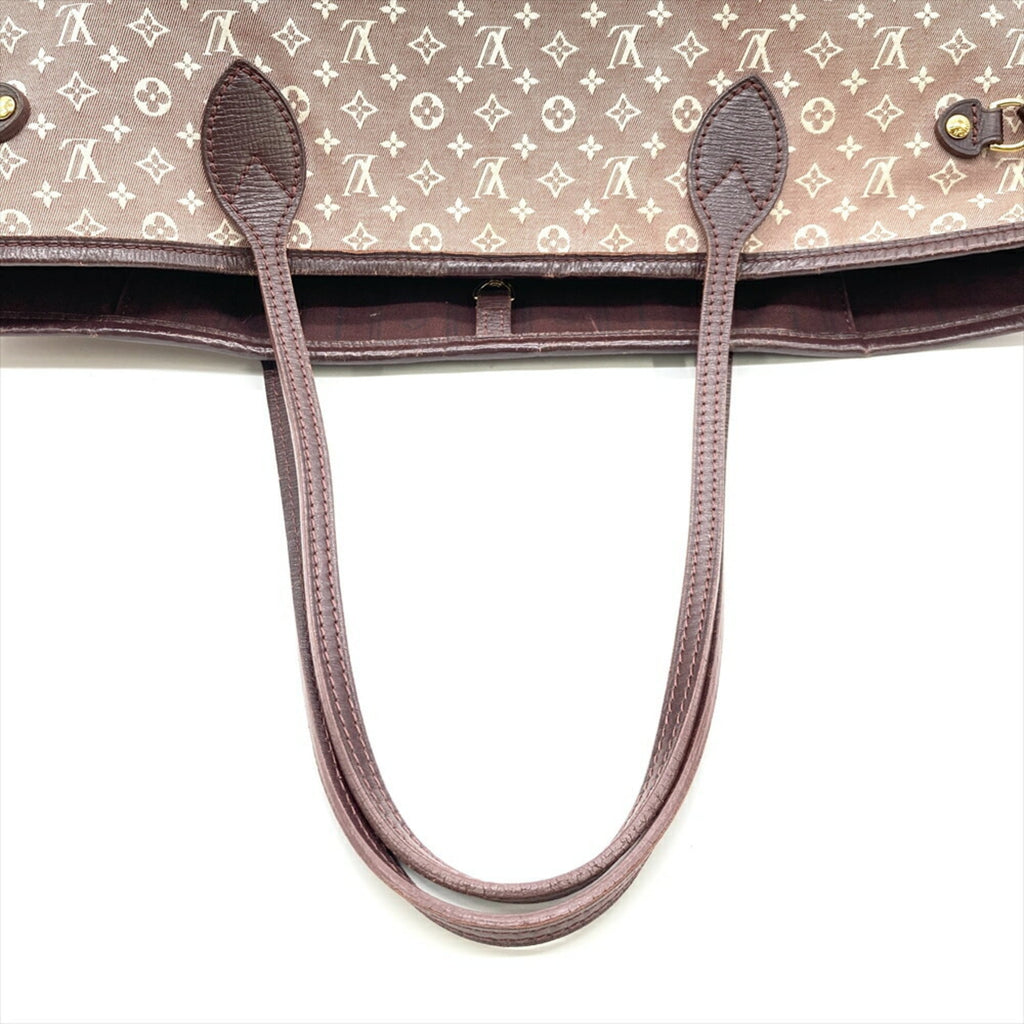 Louis Vuitton Bordeaux Monogram Idylle Tote Bag