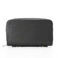 Louis Vuitton Black Monogram Eclipse Taiga Leather Long Wallet