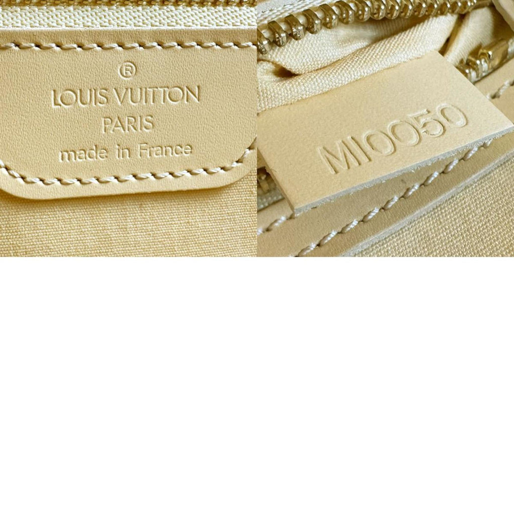 Louis Vuitton Vanilla Epi Leather Shoulder Bag