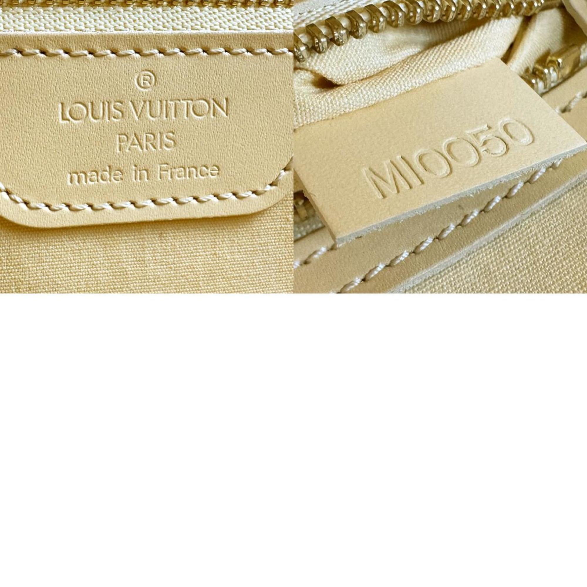 Louis Vuitton Vanilla Epi Leather Shoulder Bag