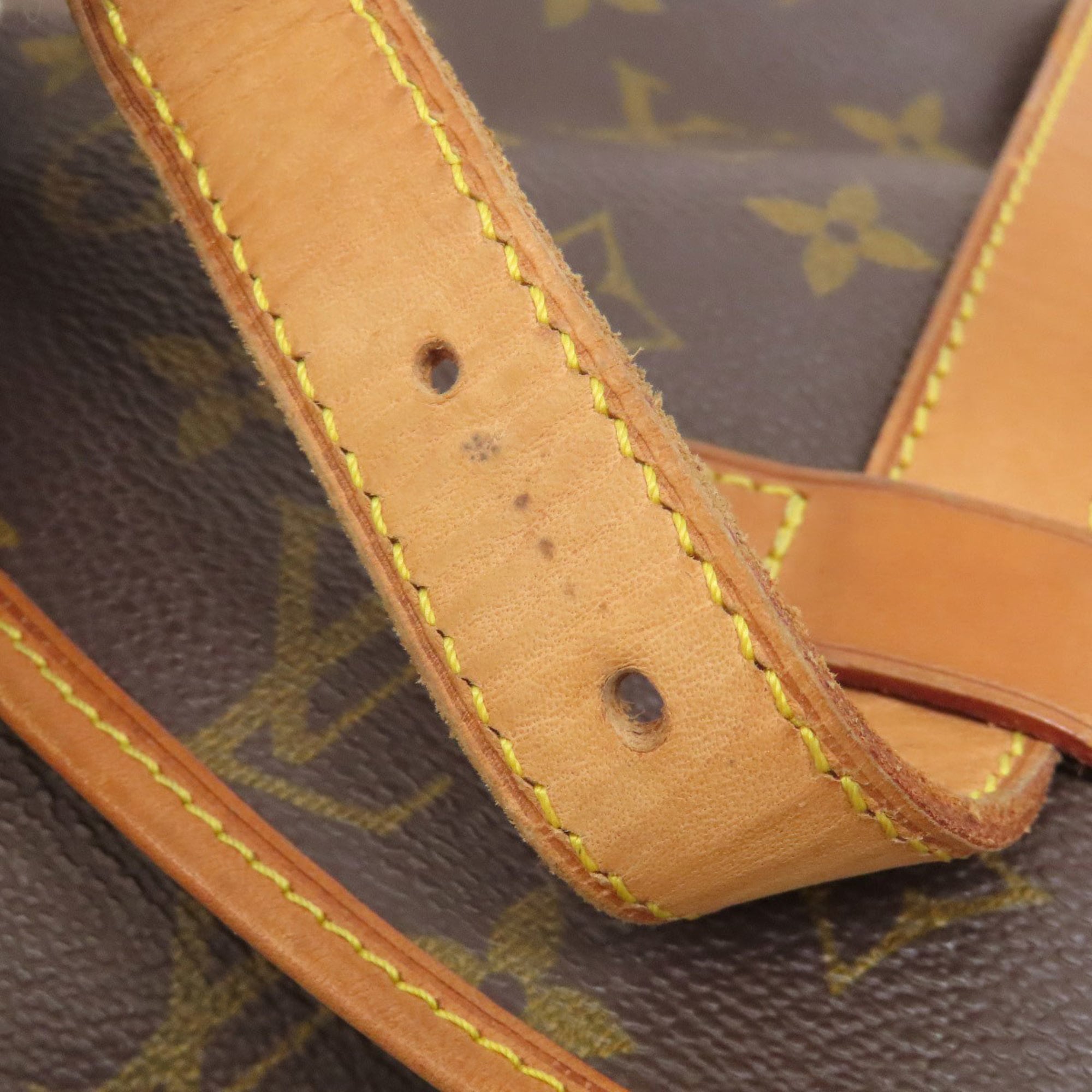 Louis Vuitton Monogram Monogram Shoulder Bag