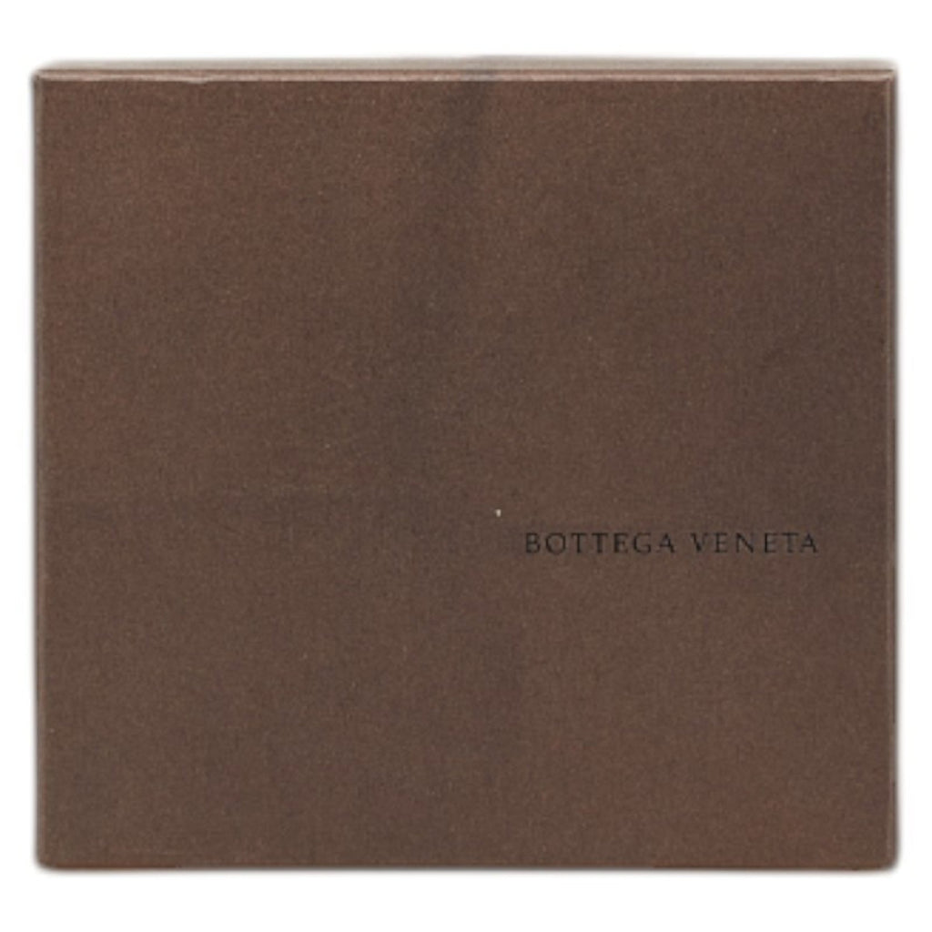 Bottega Veneta Black Leather Coin Purse/Coin Case