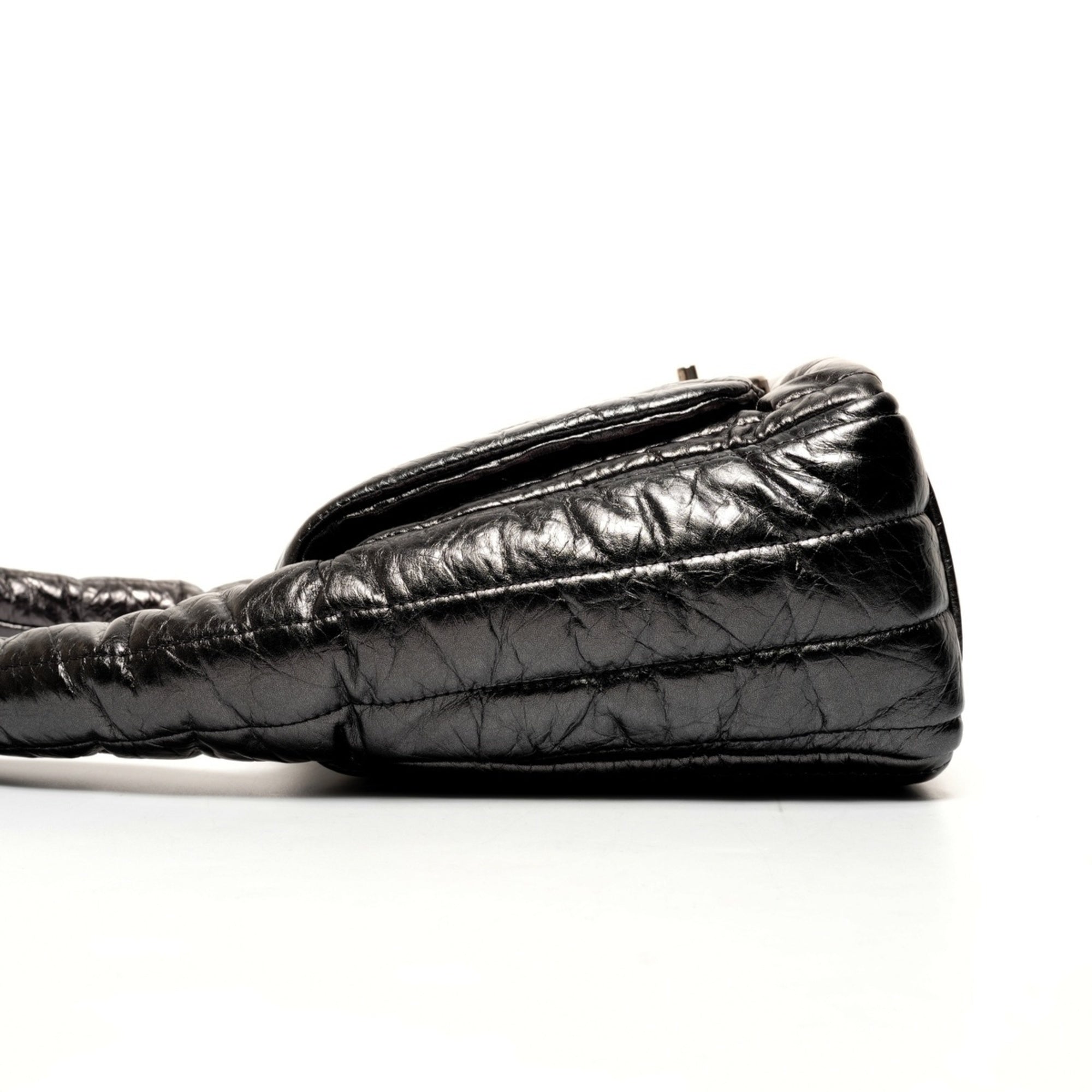 Balenciaga Metallic Shoulder
