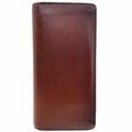 Louis Vuitton Brown Ombre Leather Long Wallet
