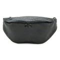 Louis Vuitton Black Noir Monogram Shadow Fanny Pack