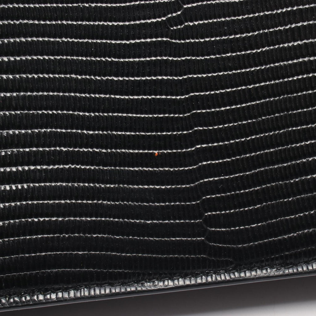 Balenciaga Black Leather Shoulder