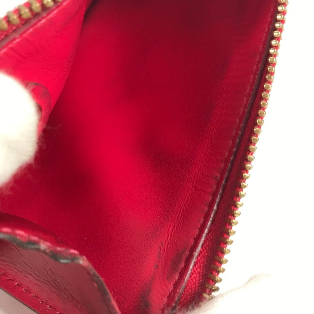 Louis Vuitton Monogram Vernis Pink Monogram Vernis Coin Purse/Coin Case