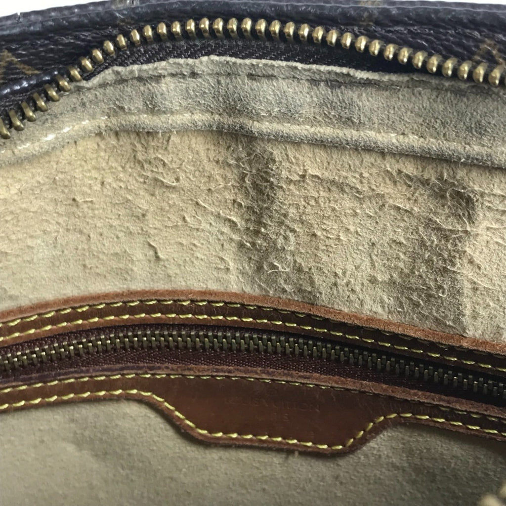Louis Vuitton Monogram Brown Monogram Shoulder Bag