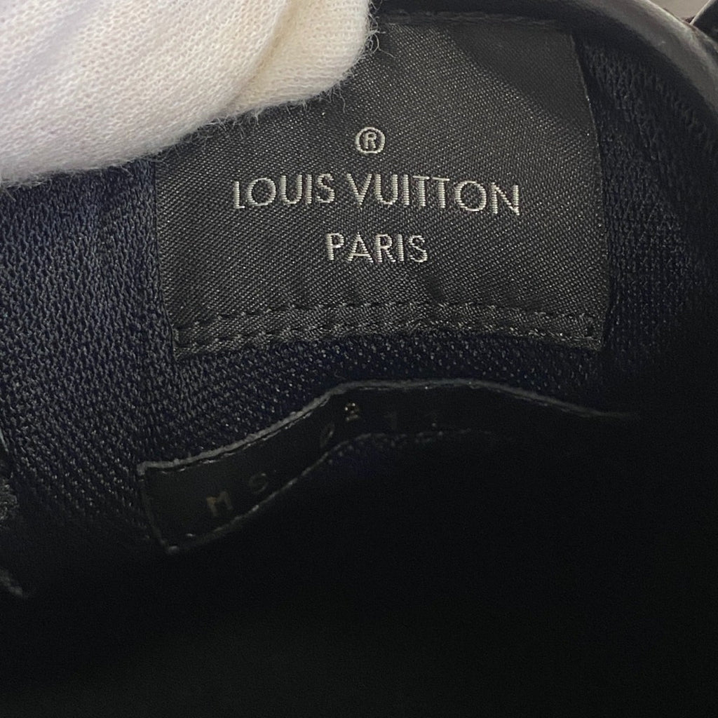 Louis Vuitton Gray Sneakers