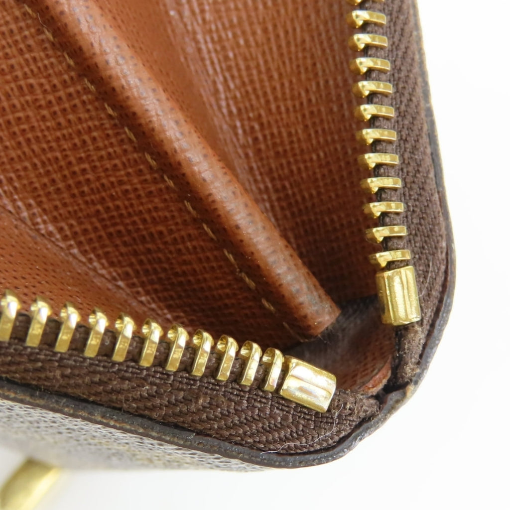 Louis Vuitton Monogram Brown Monogram Wallet