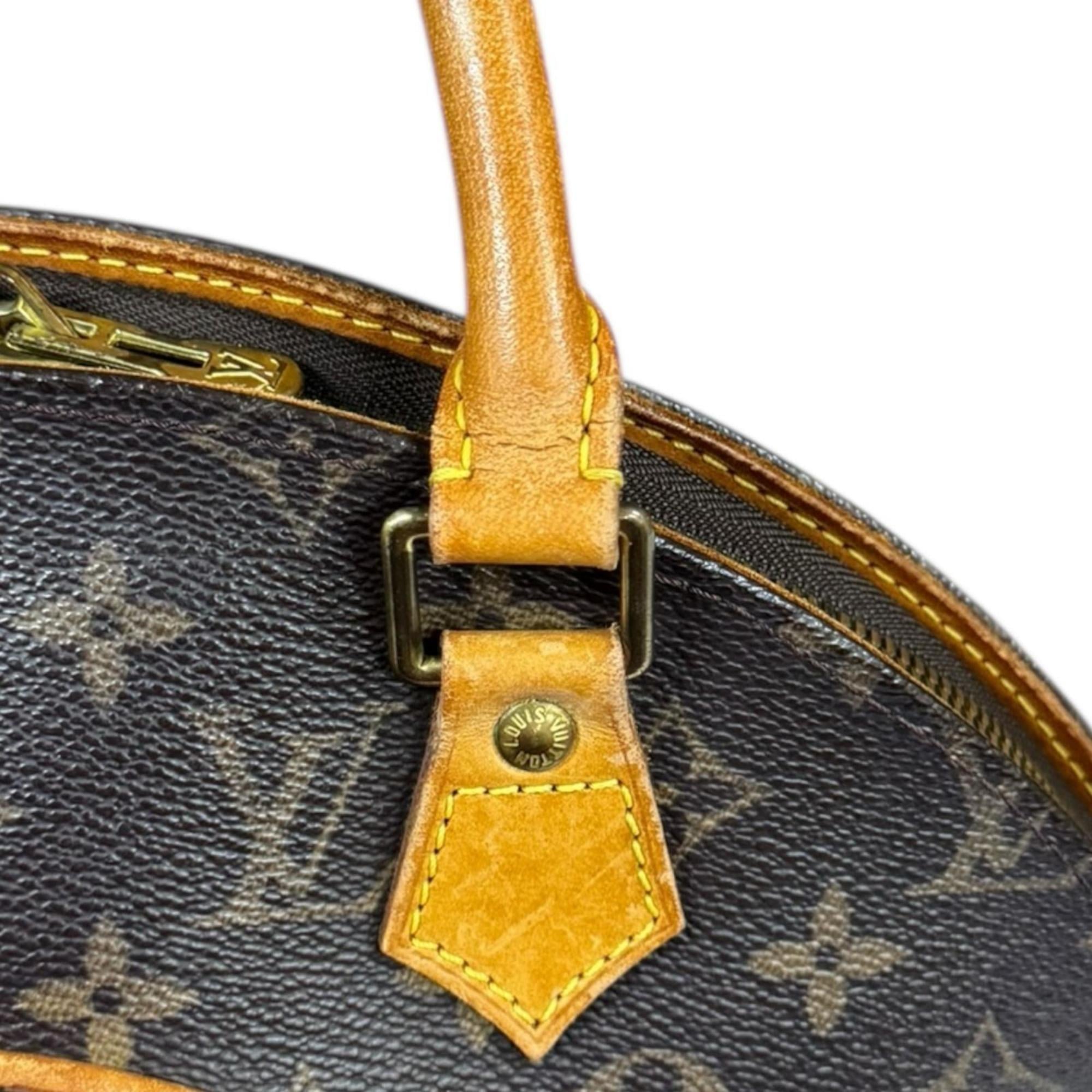 Louis Vuitton Monogram Brown Monogram Handbag