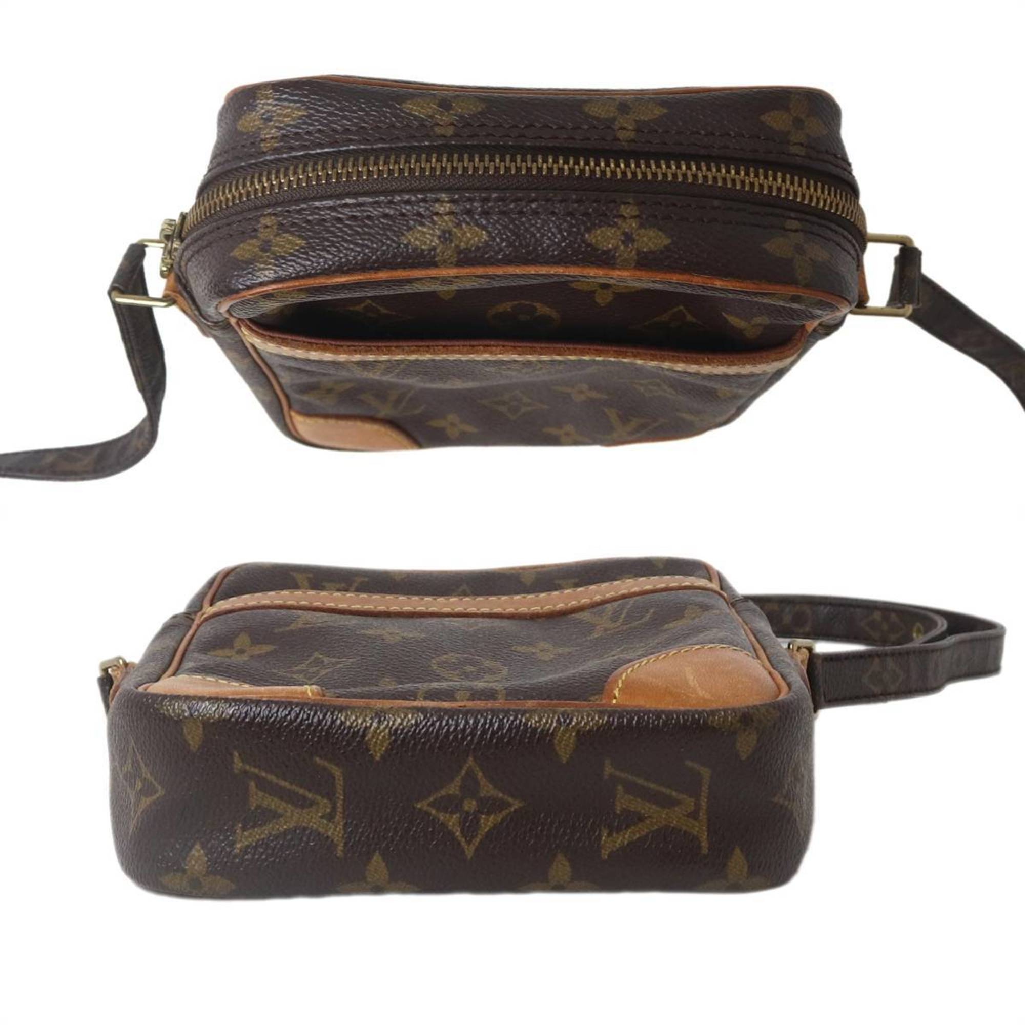 Louis Vuitton Monogram Brown Monogram Shoulder Bag