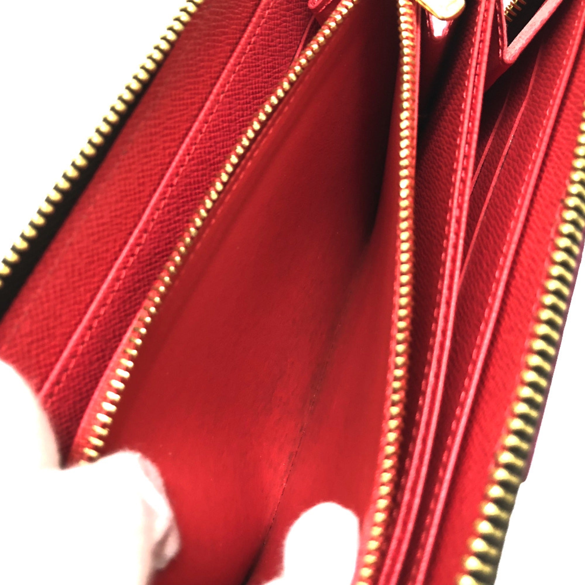 Louis Vuitton Brown Other Long Wallet