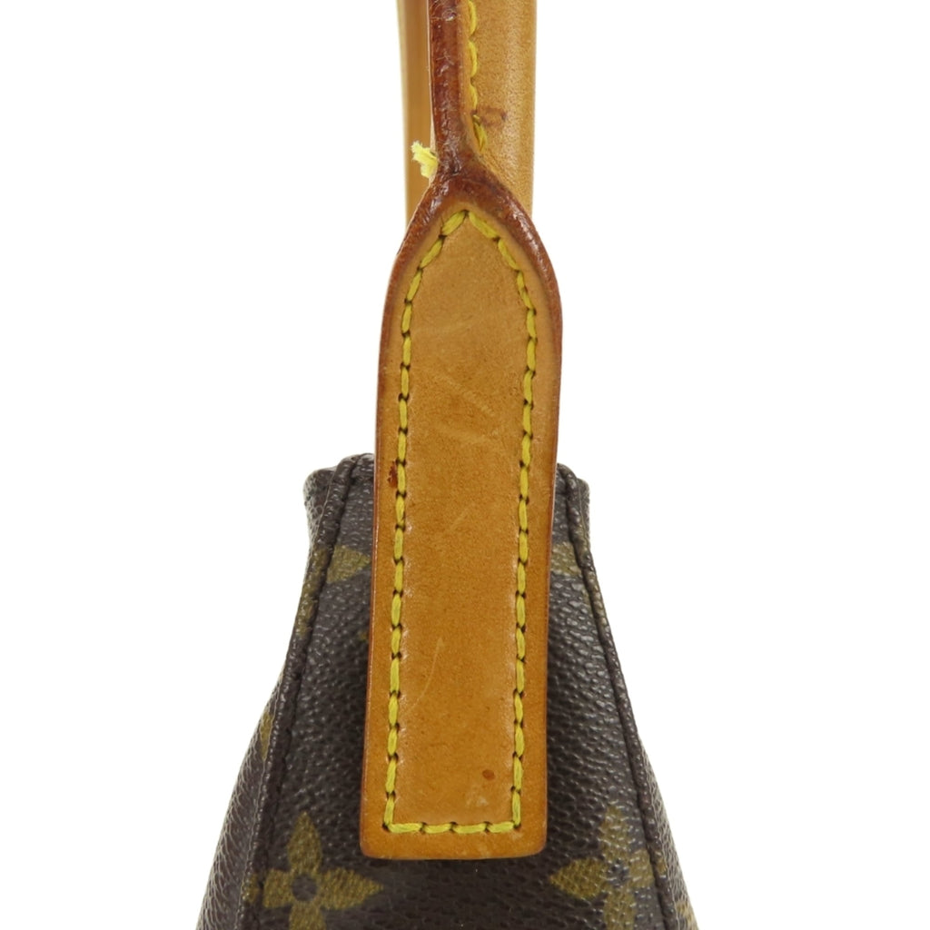 Louis Vuitton Brown Monogram Monogram Shoulder Bag