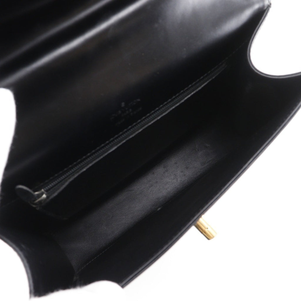 Louis Vuitton Epi Black Noir Epi Leather Shoulder Bag