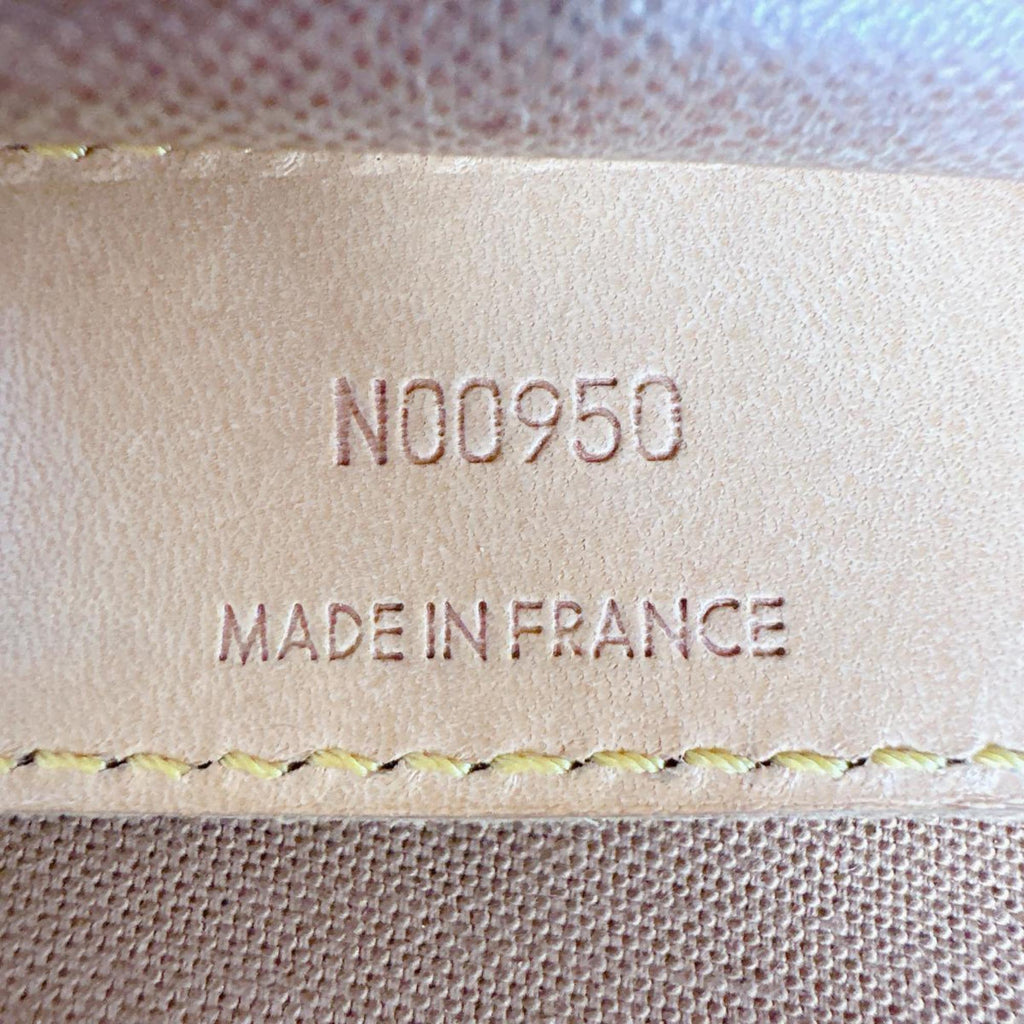 Louis Vuitton Monogram Brown Monogram Shoulder Bag