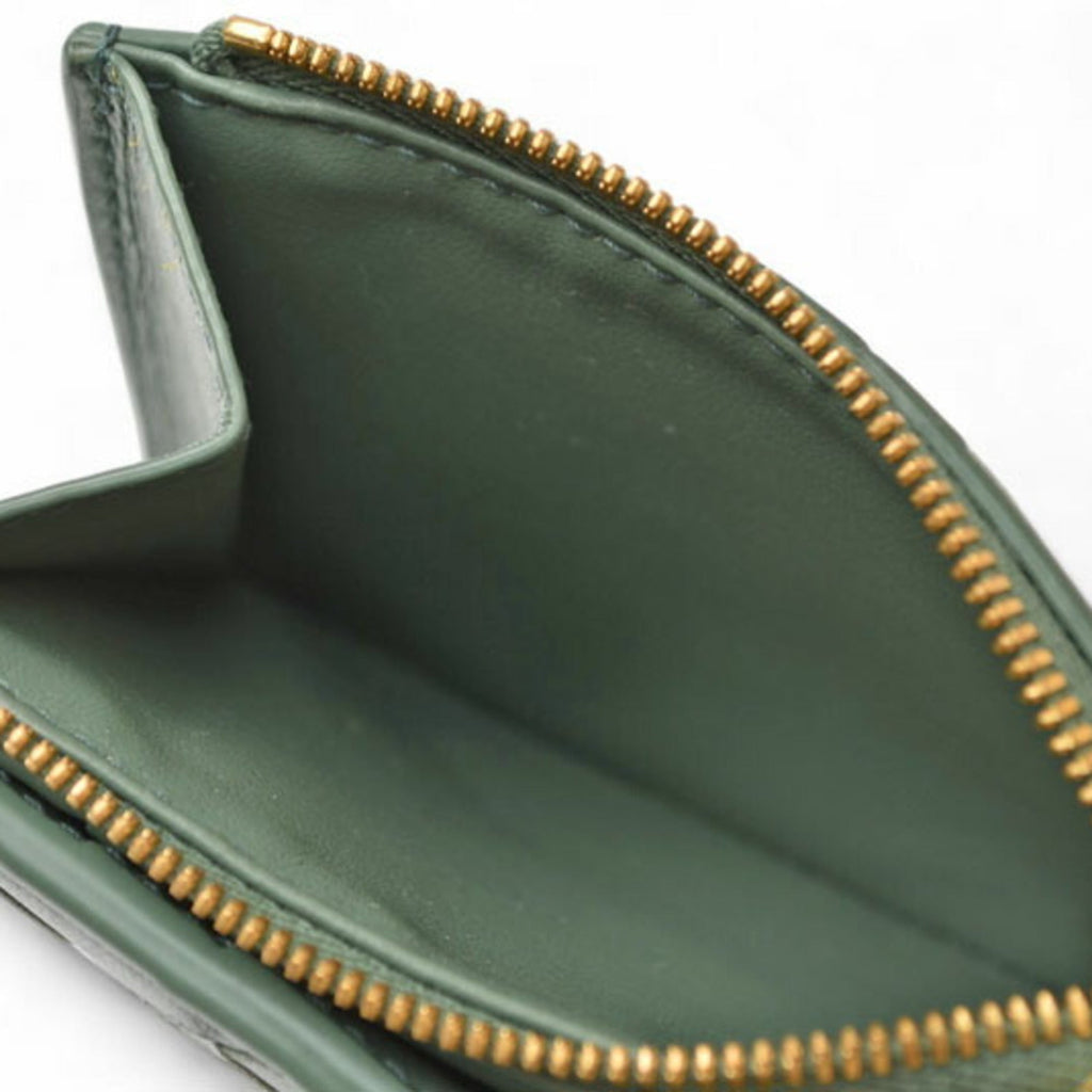 Bottega Veneta Intrecciato Leather Wallet (Bi-Fold)