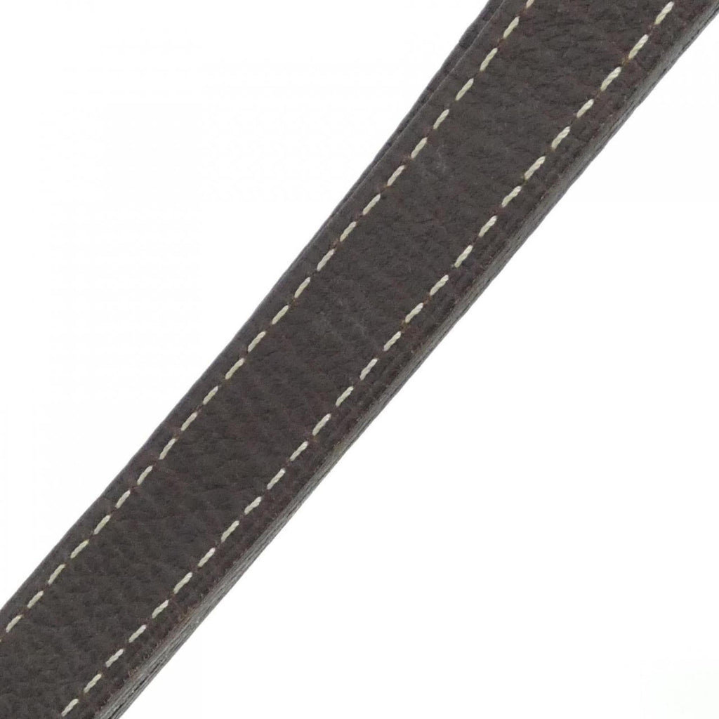 Louis Vuitton Graphite Coated Canvas Shoulder Bag
