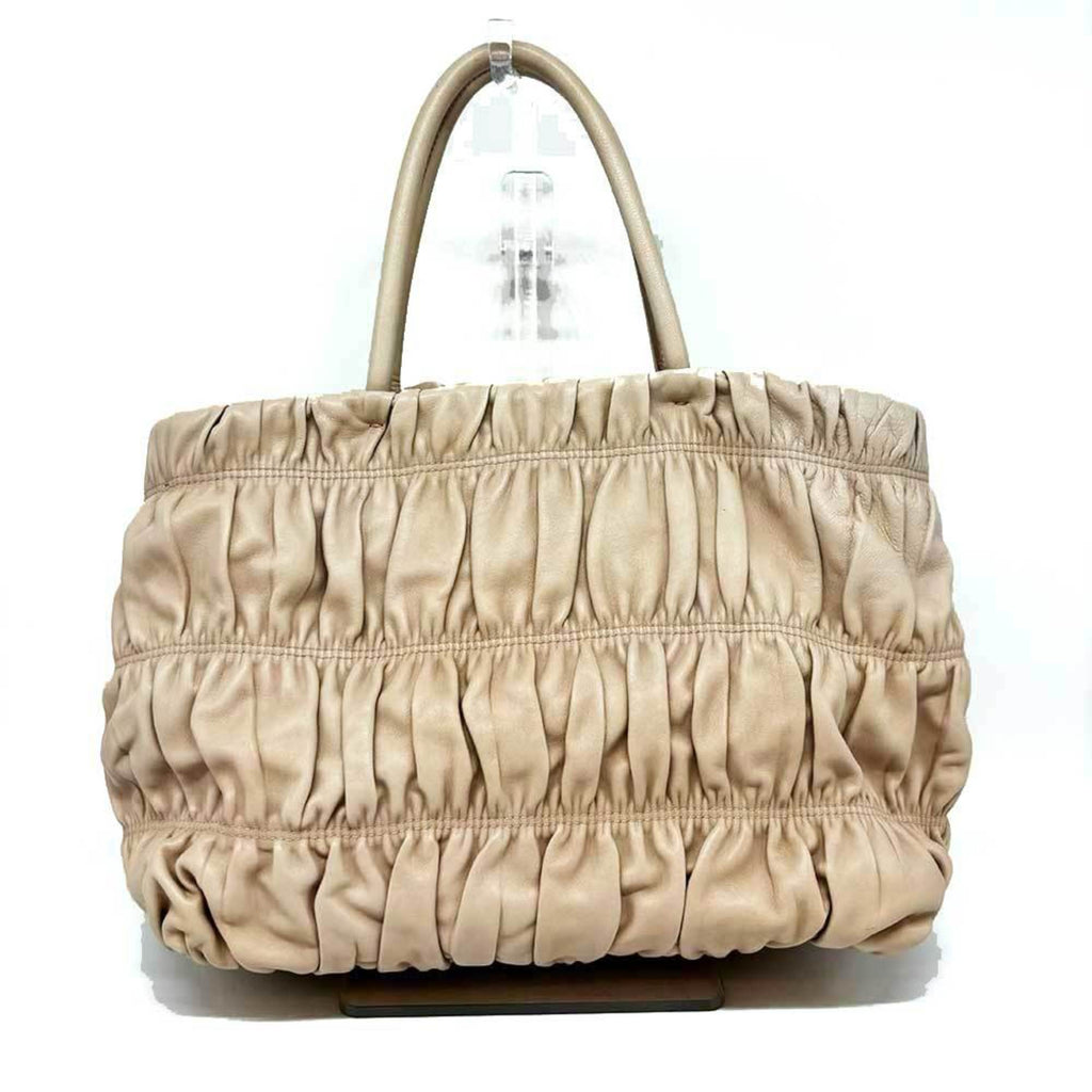 Prada Beige Handbag