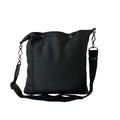 Bottega Veneta Black Leather Shoulder Bag
