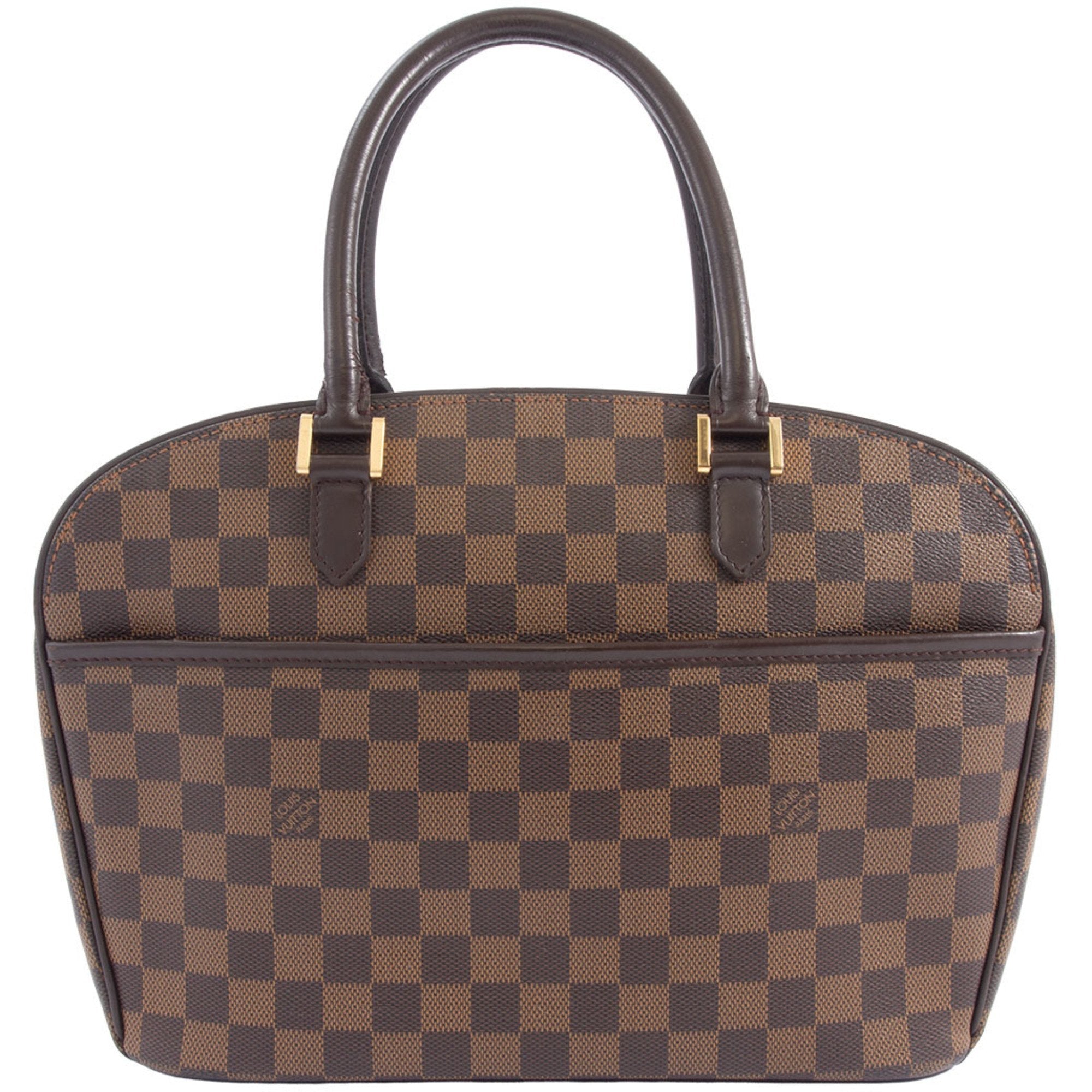 Louis Vuitton Brown Damier Canvas Ebene Damier Canvas Handbag
