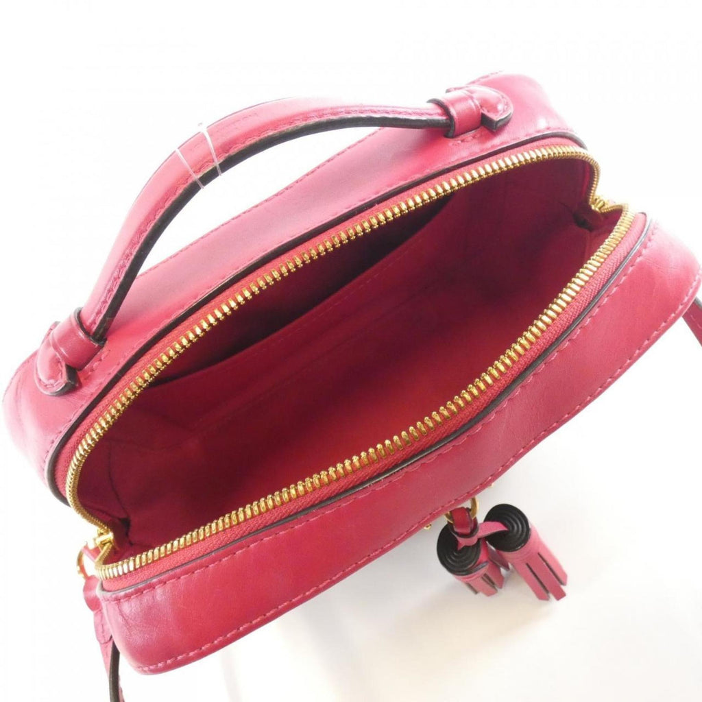 Louis Vuitton Monogram Freesia Marron Coated Canvas Shoulder Bag