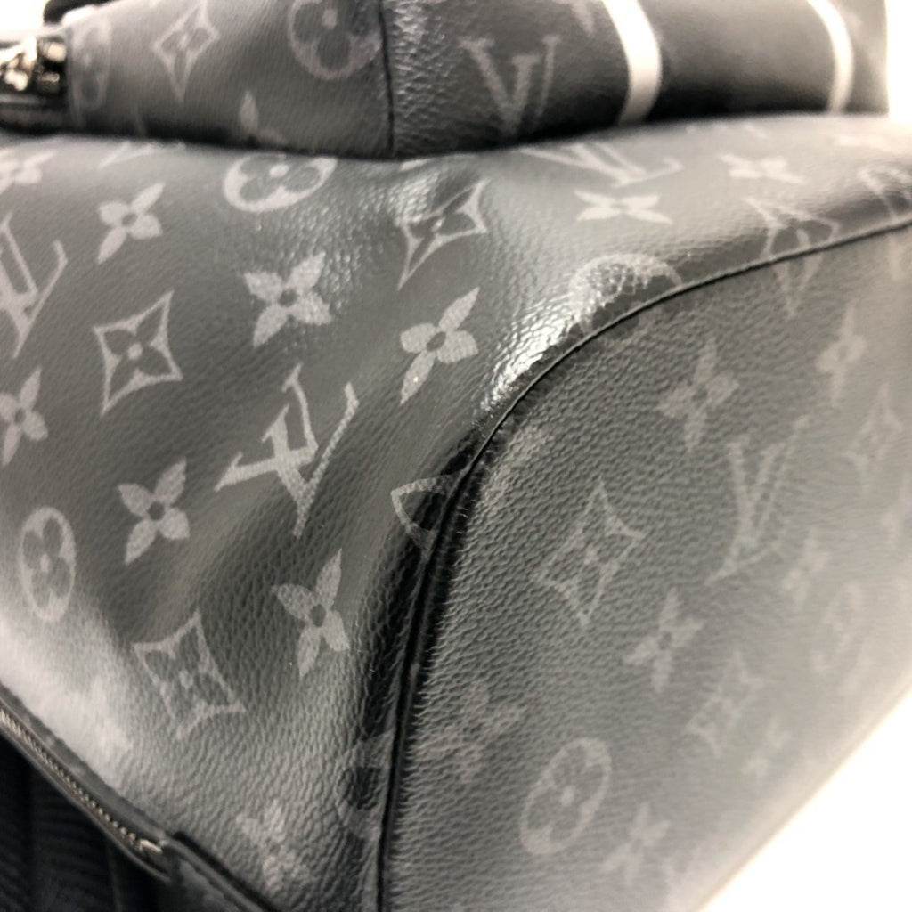 Louis Vuitton Black Backpack