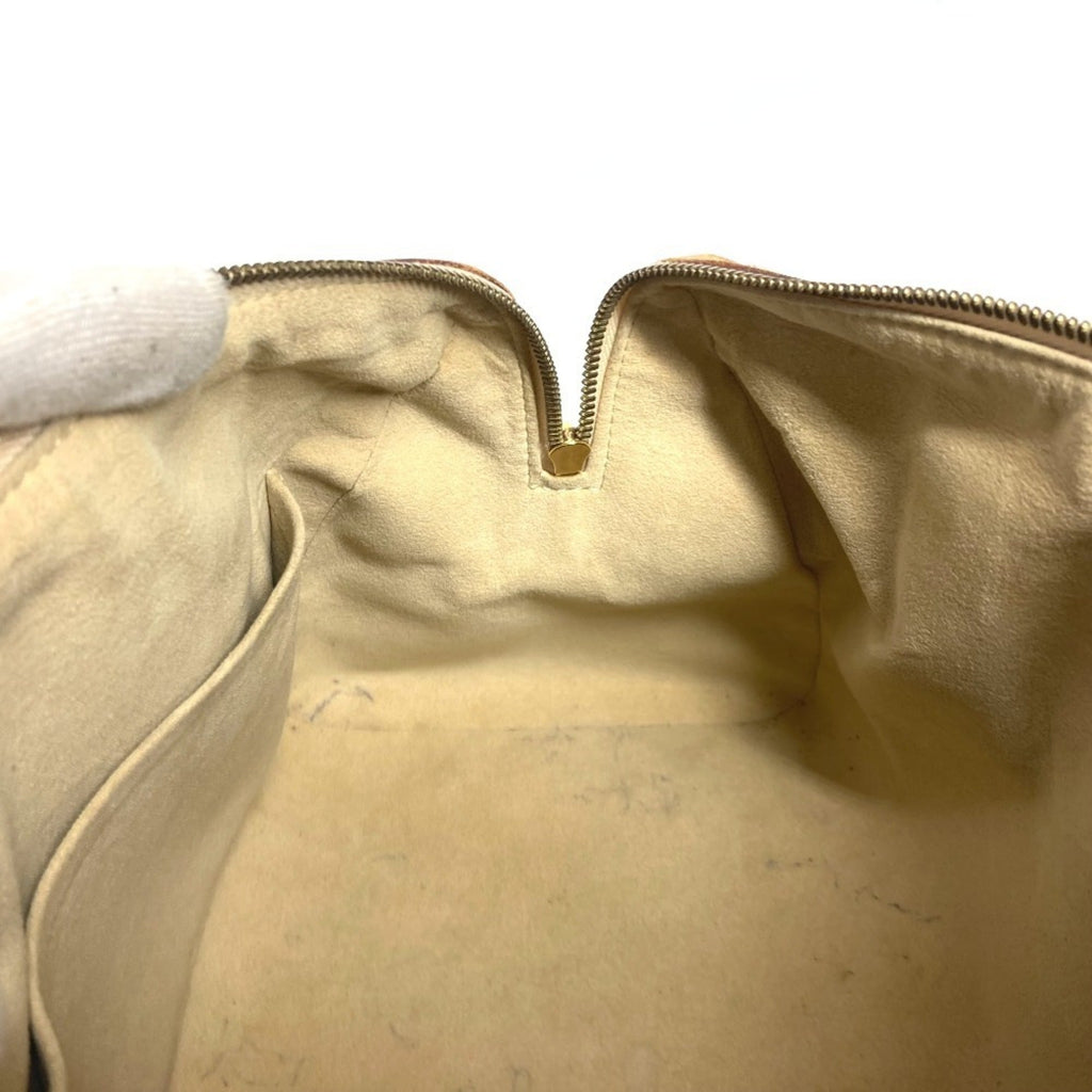 Louis Vuitton White Handbag Tote Bag