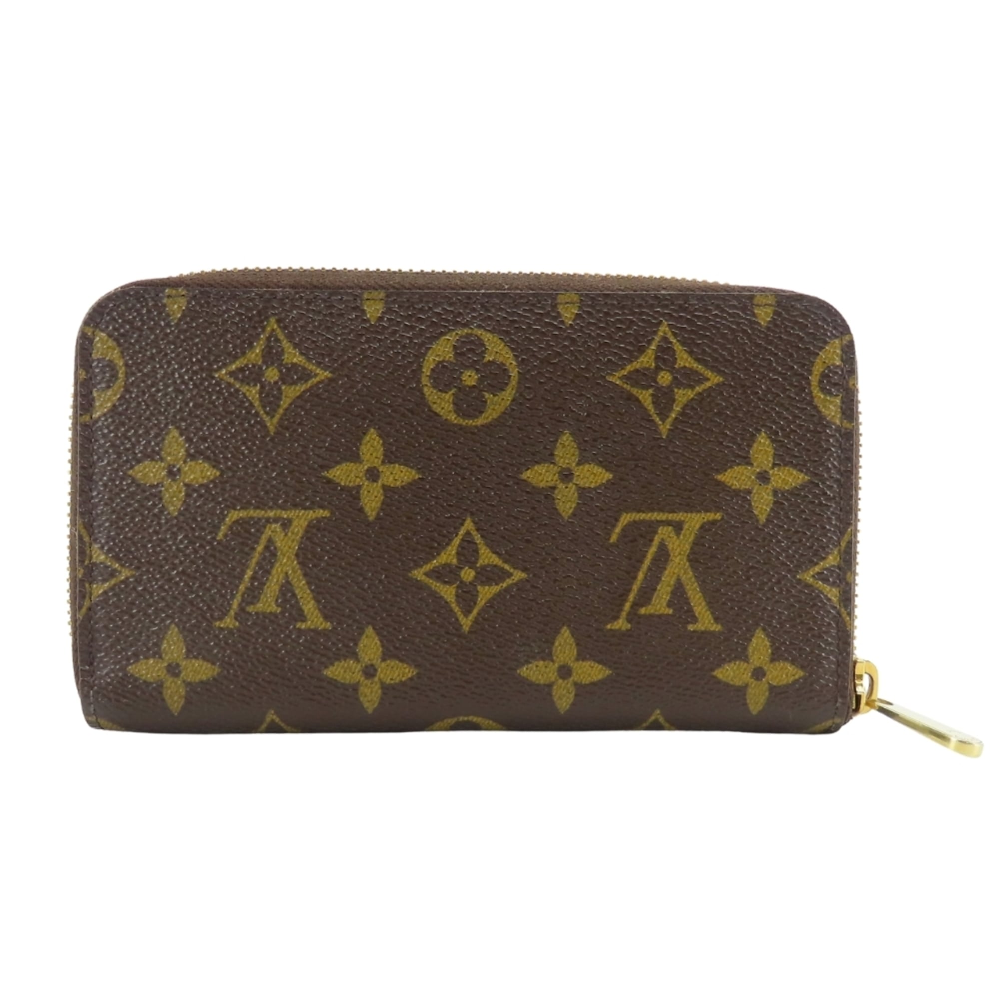 Louis Vuitton Monogram Brown Monogram Wallet