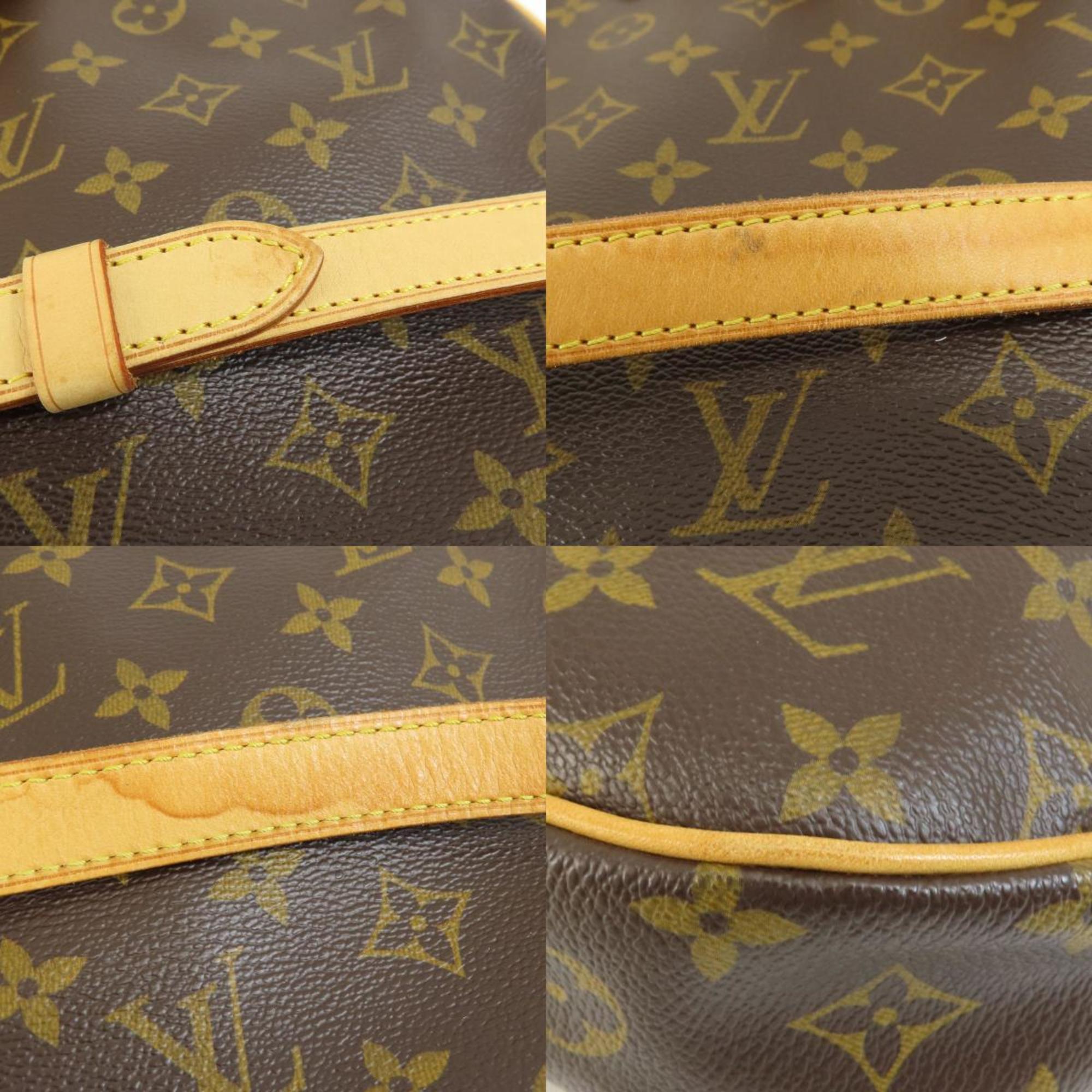 Louis Vuitton Monogram Monogram Tote Bag