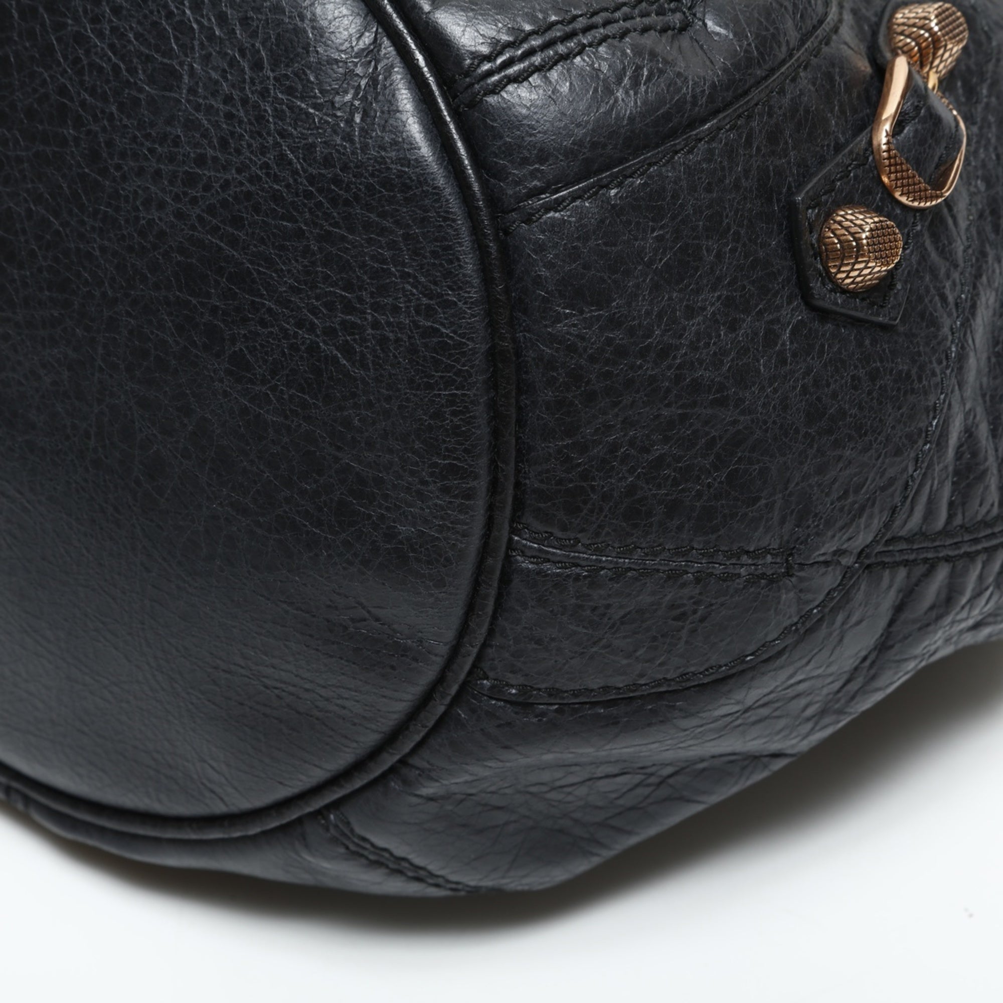 Balenciaga Giant Black Shoulder
