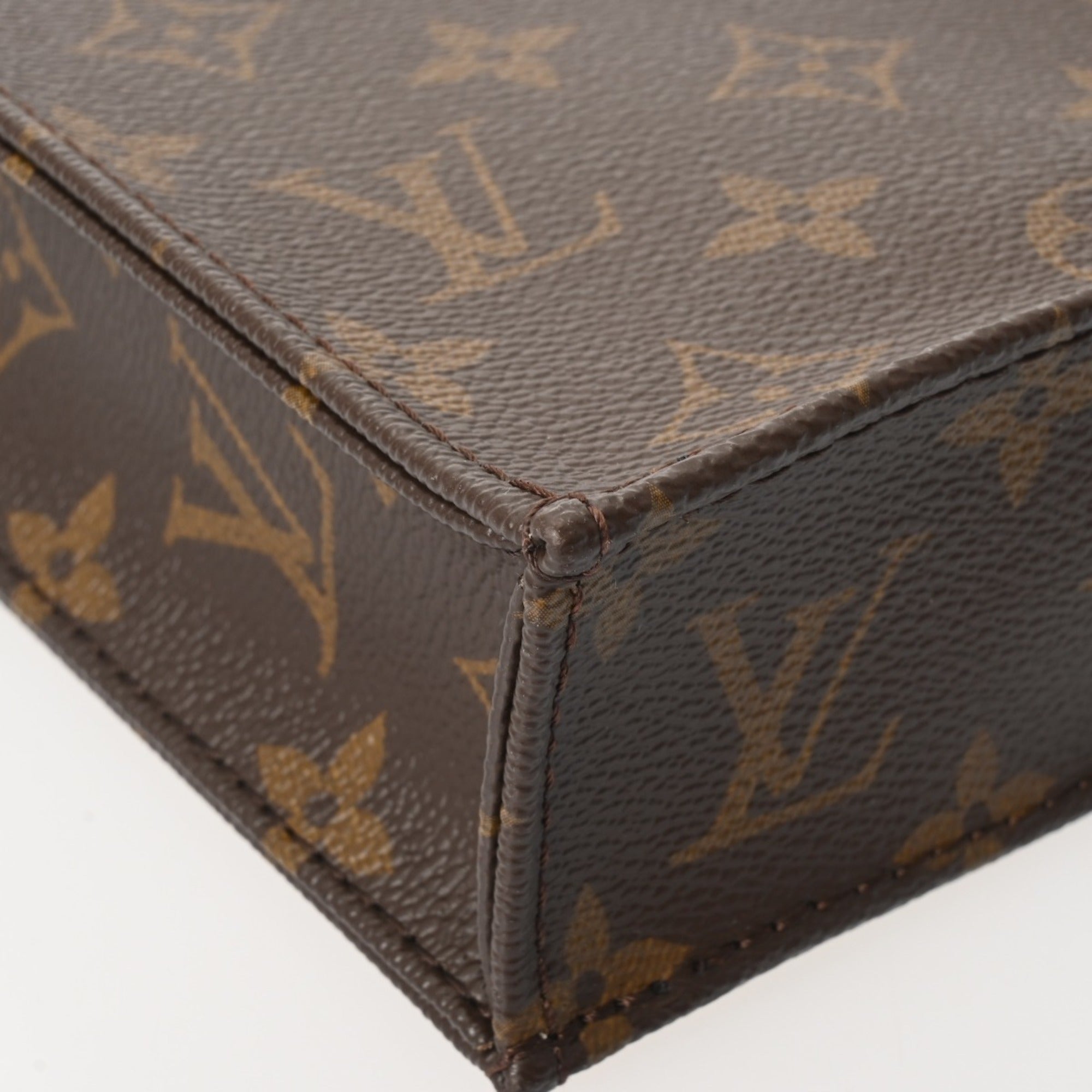 Louis Vuitton Monogram Brown Monogram Monogram Handbag